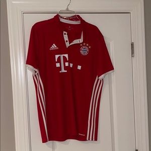 Bayern Munchen jersey